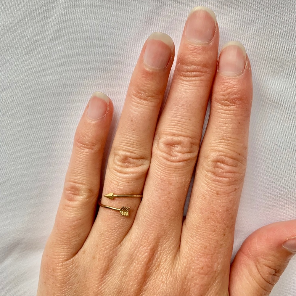 Arrow Ring